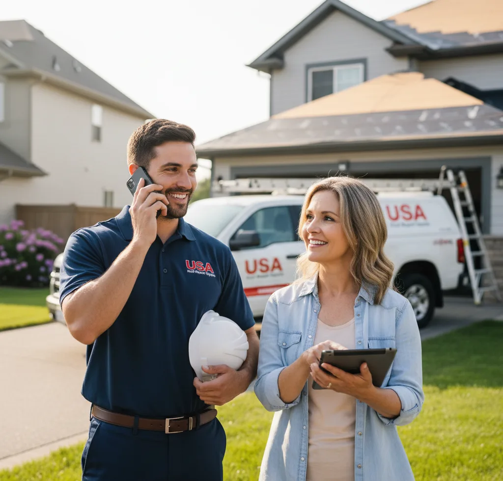 Roof Leak Repair in Chaska, MN